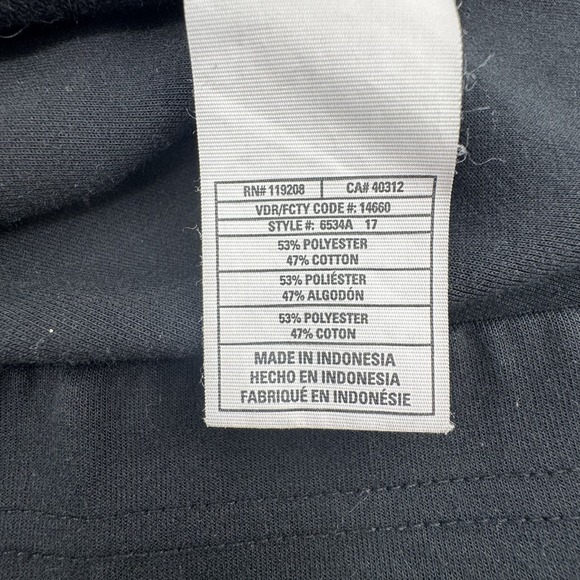 Adidas Jacket‎ Mens L Sweatshirt Hooded Centennial Phoenix Coyotes Hockey - Picture 9 of 14